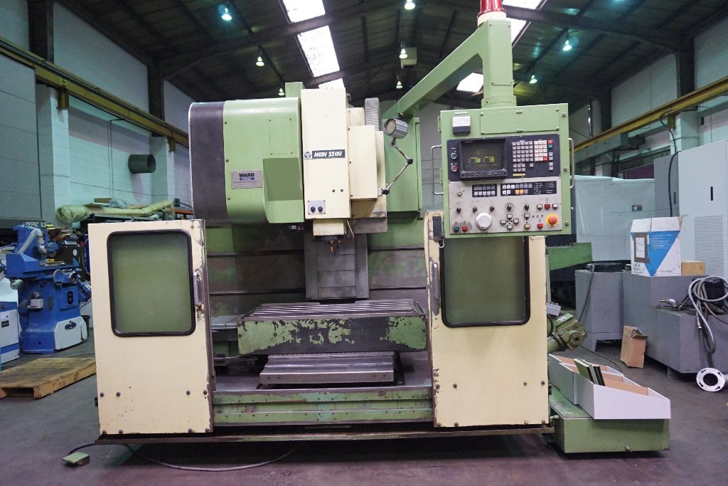 MORI SEIKI MV35/40 